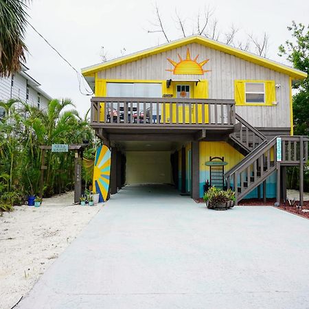 Ami Beach Shack Bradenton Beach Dış mekan fotoğraf