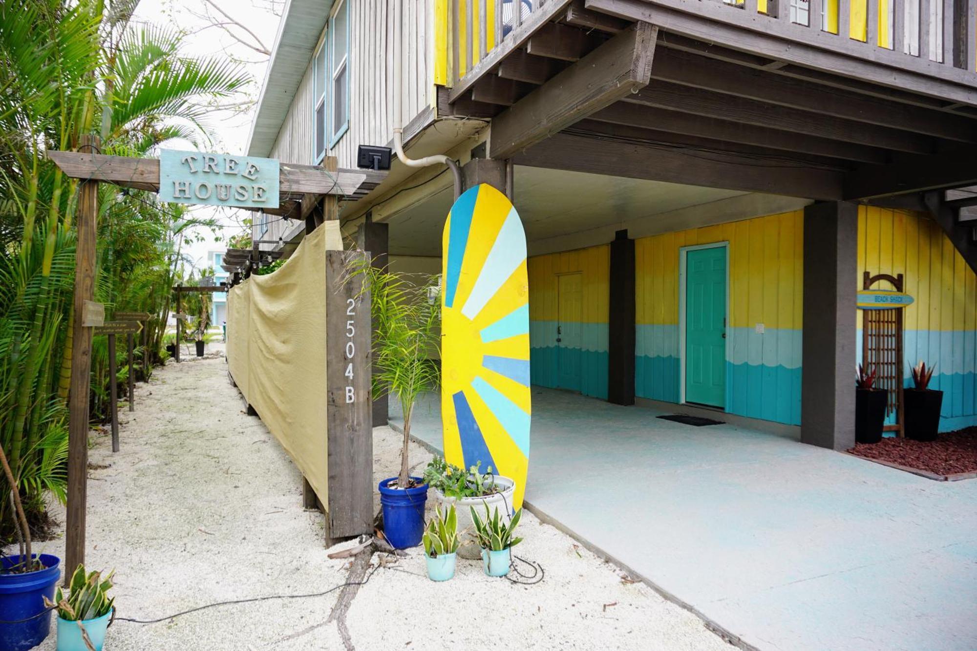 Ami Beach Shack Bradenton Beach Dış mekan fotoğraf