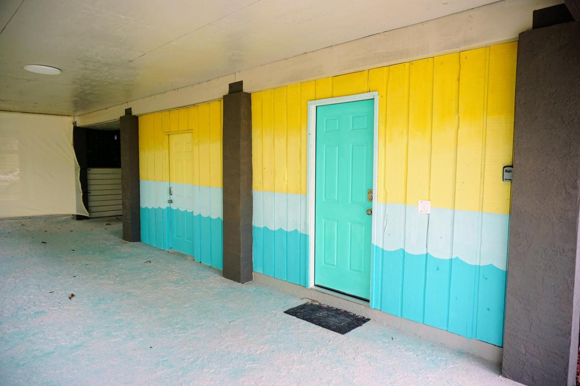 Ami Beach Shack Bradenton Beach Dış mekan fotoğraf