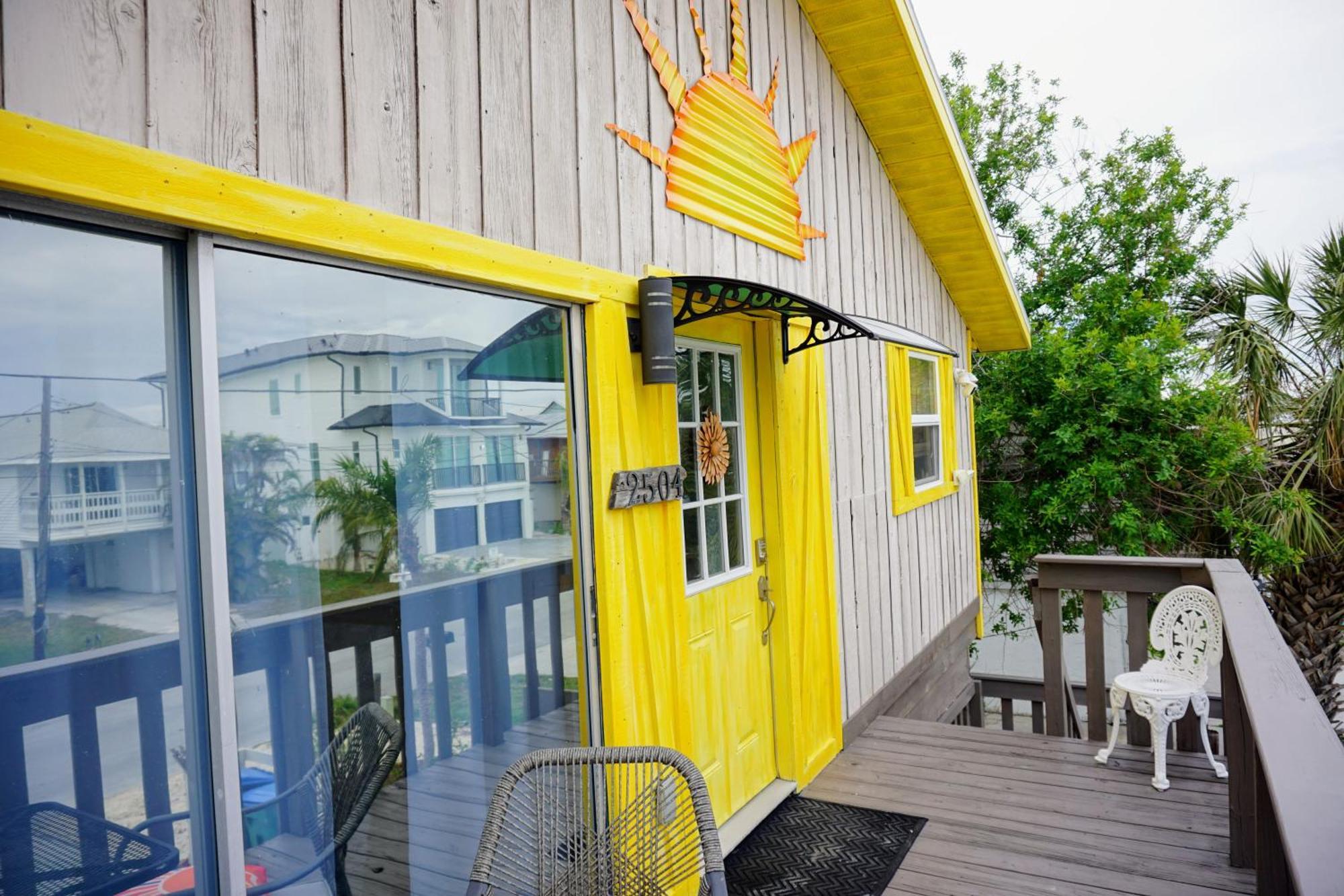 Ami Beach Shack Bradenton Beach Dış mekan fotoğraf