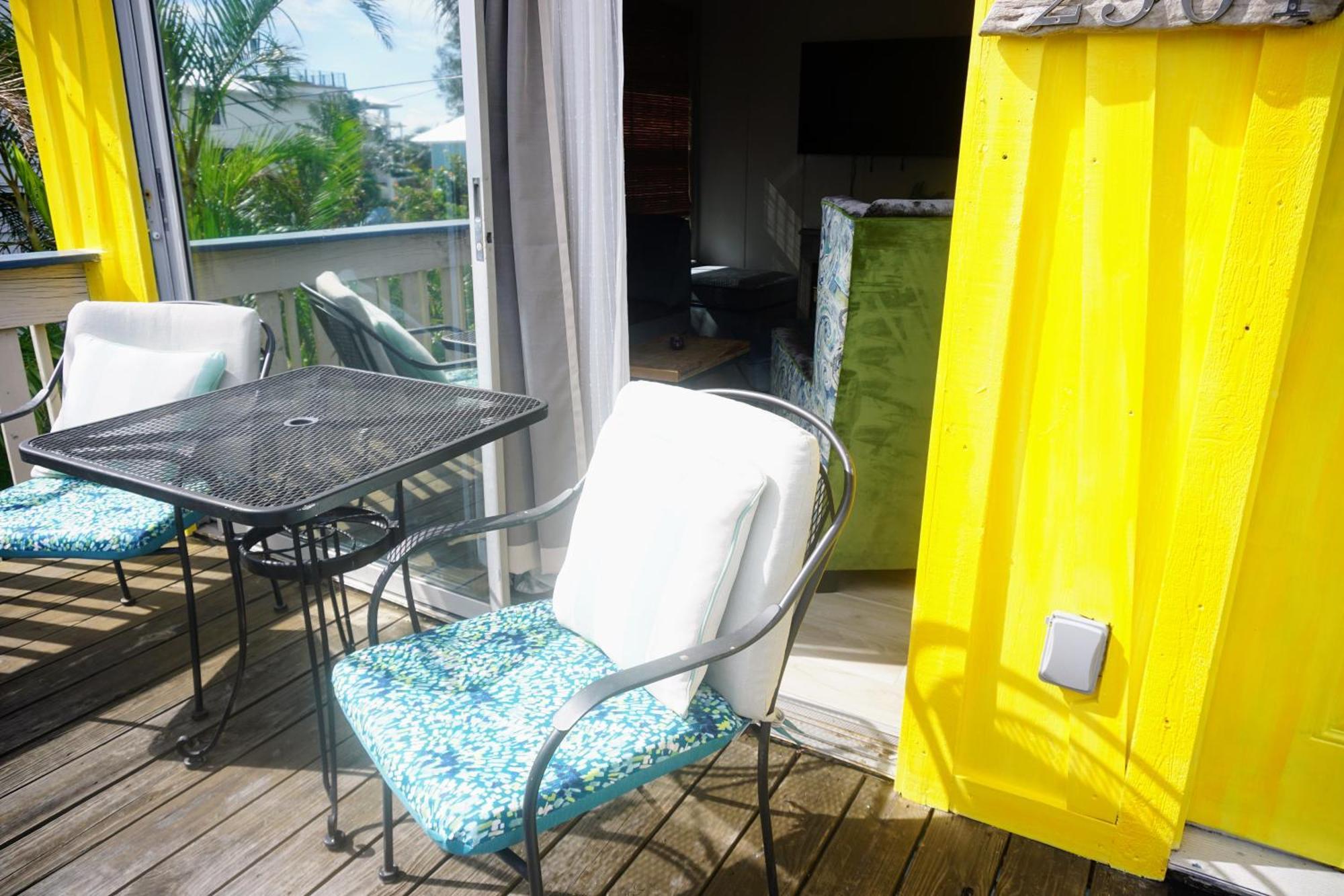 Ami Beach Shack Bradenton Beach Dış mekan fotoğraf